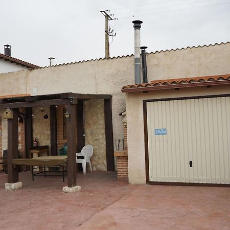 Casa Rural La Abuela Marcelina Foncastin Екстериор снимка