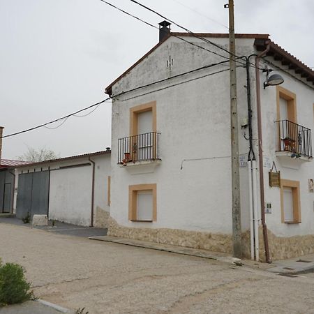 Casa Rural La Abuela Marcelina Foncastin Екстериор снимка