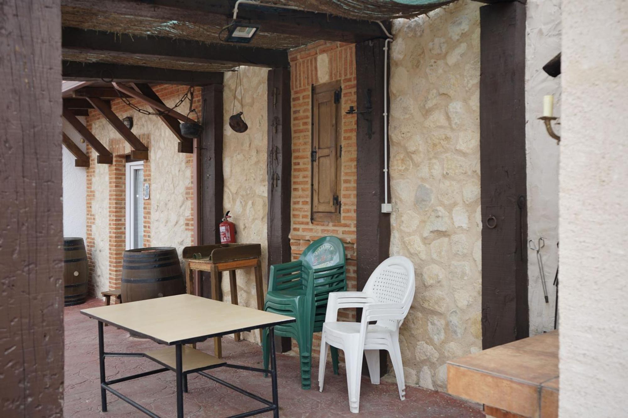 Casa Rural La Abuela Marcelina Foncastin Екстериор снимка