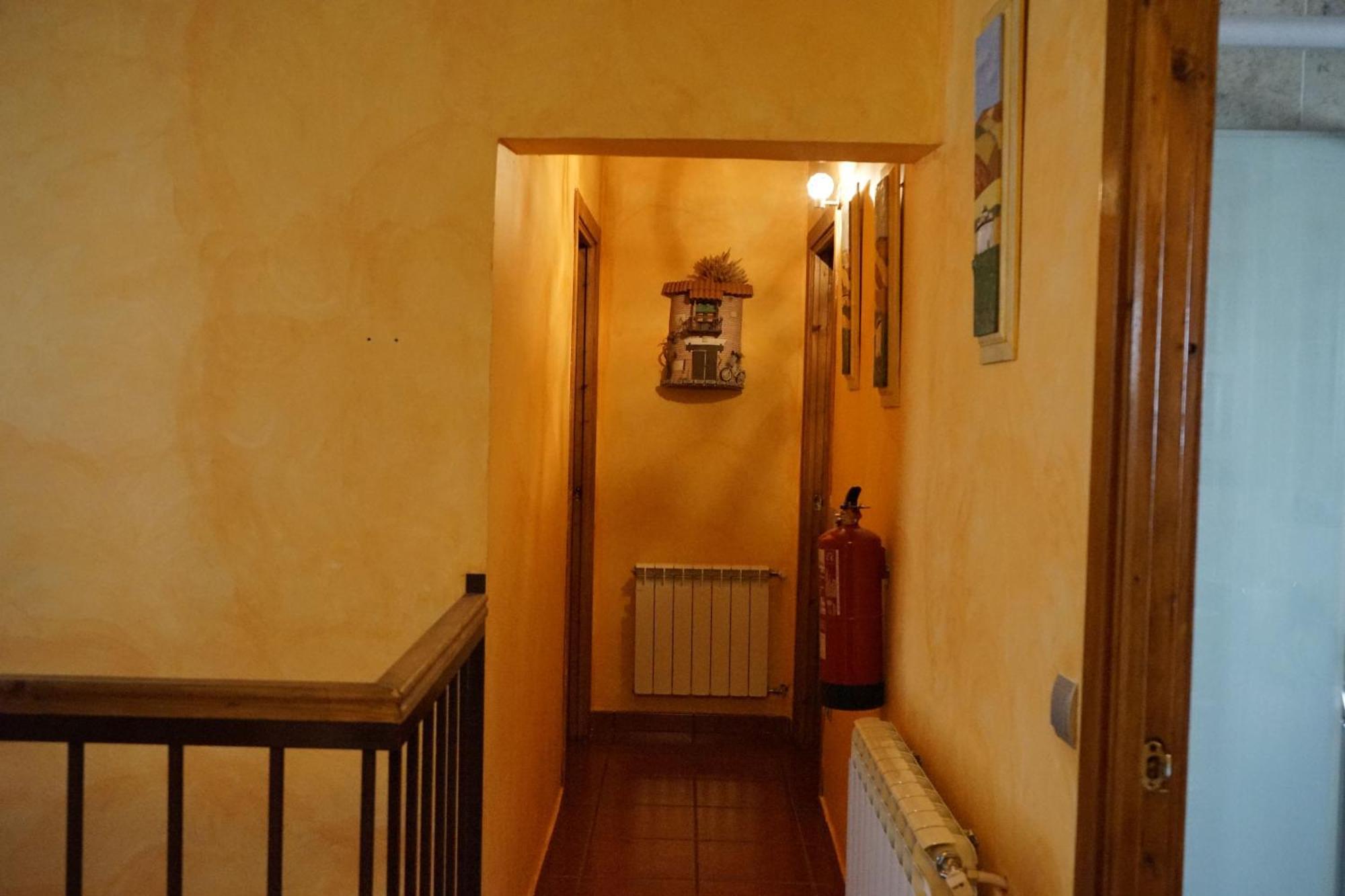 Casa Rural La Abuela Marcelina Foncastin Екстериор снимка