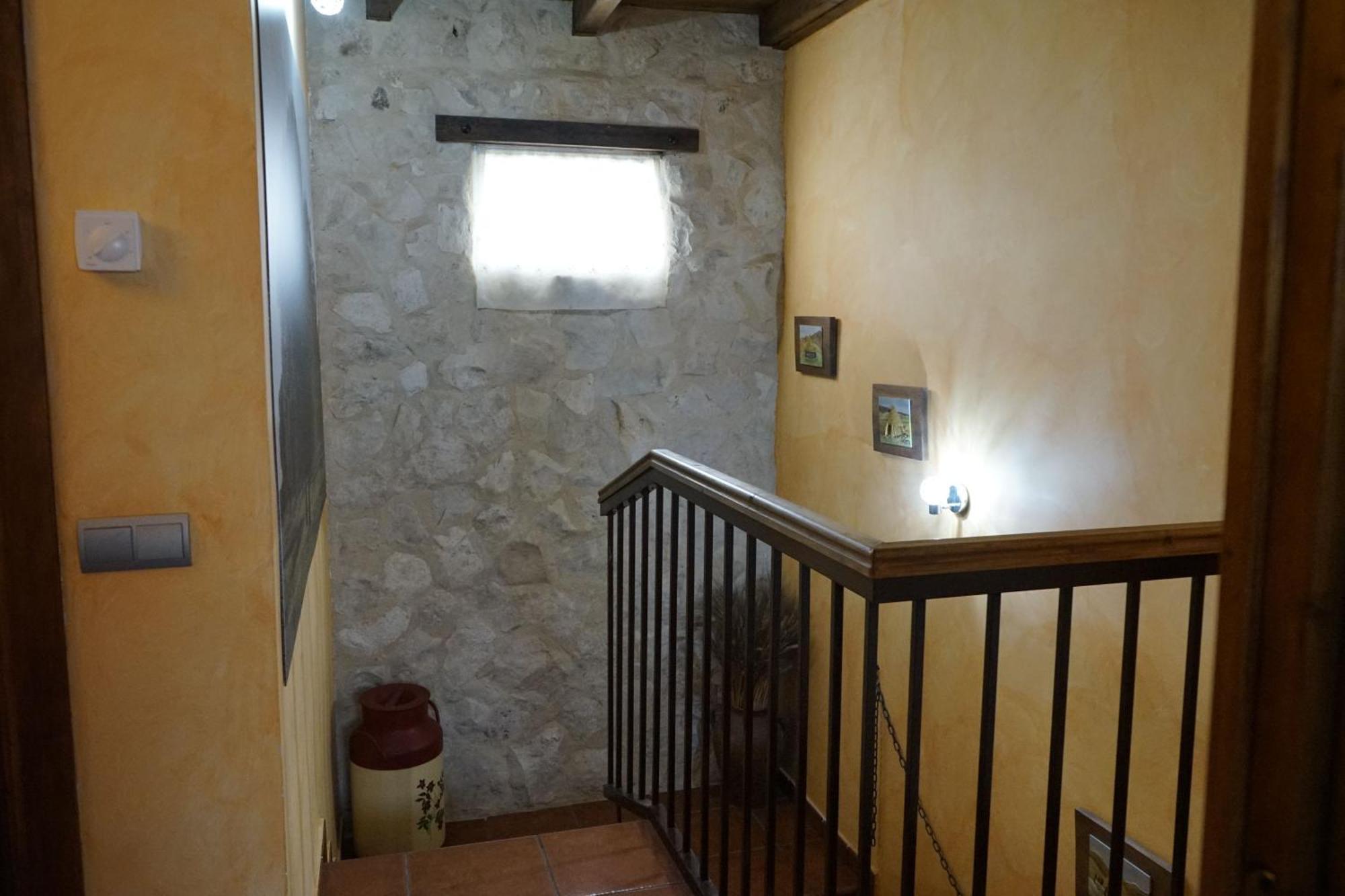 Casa Rural La Abuela Marcelina Foncastin Екстериор снимка