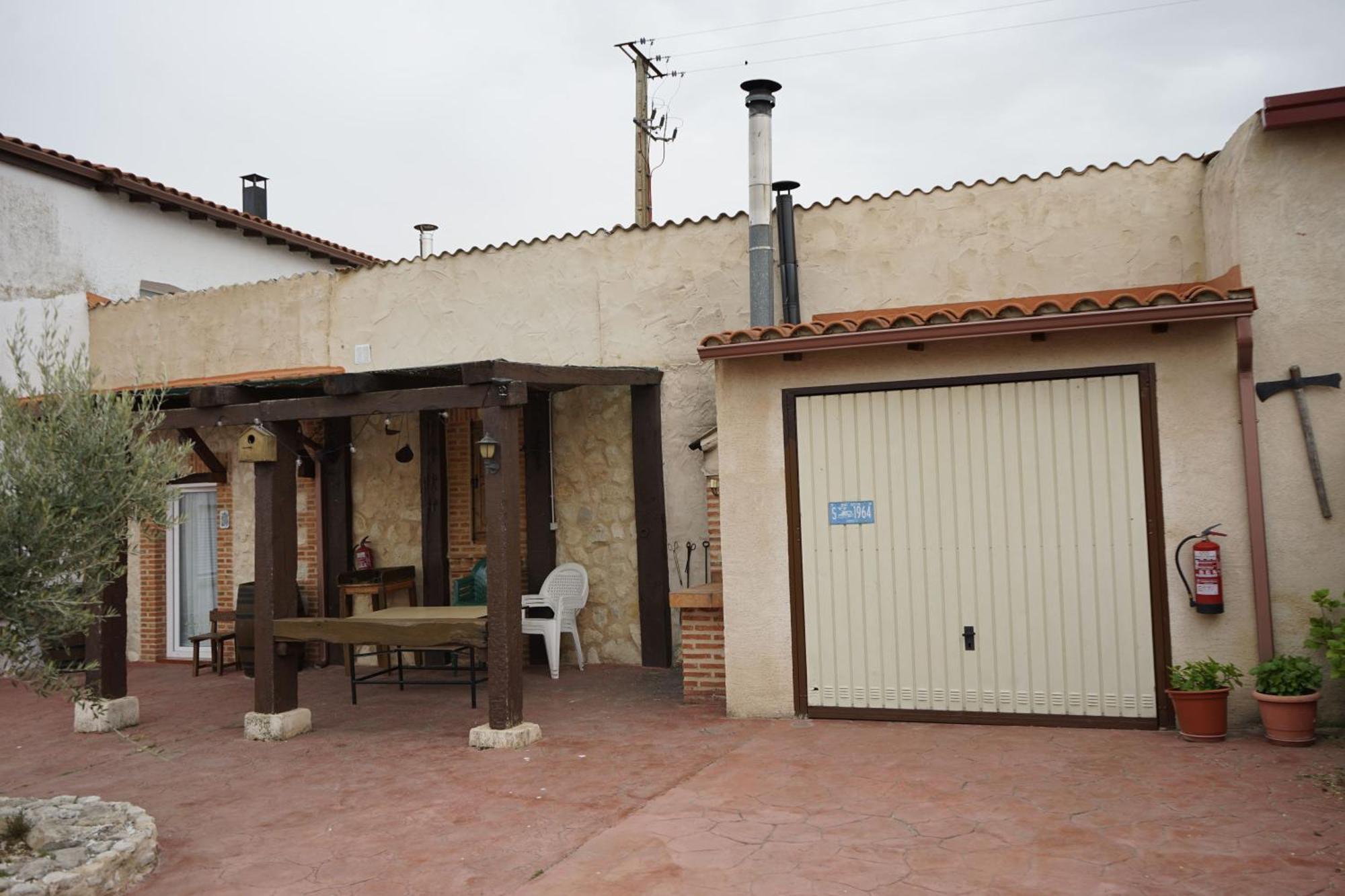 Casa Rural La Abuela Marcelina Foncastin Екстериор снимка