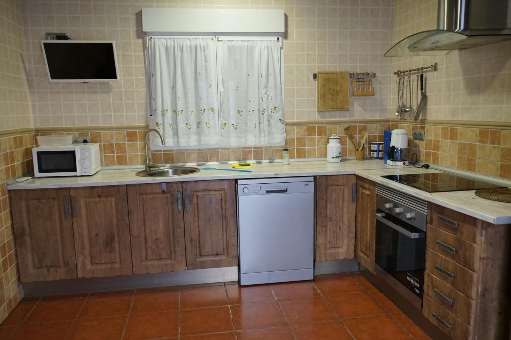 Casa Rural La Abuela Marcelina Foncastin Екстериор снимка