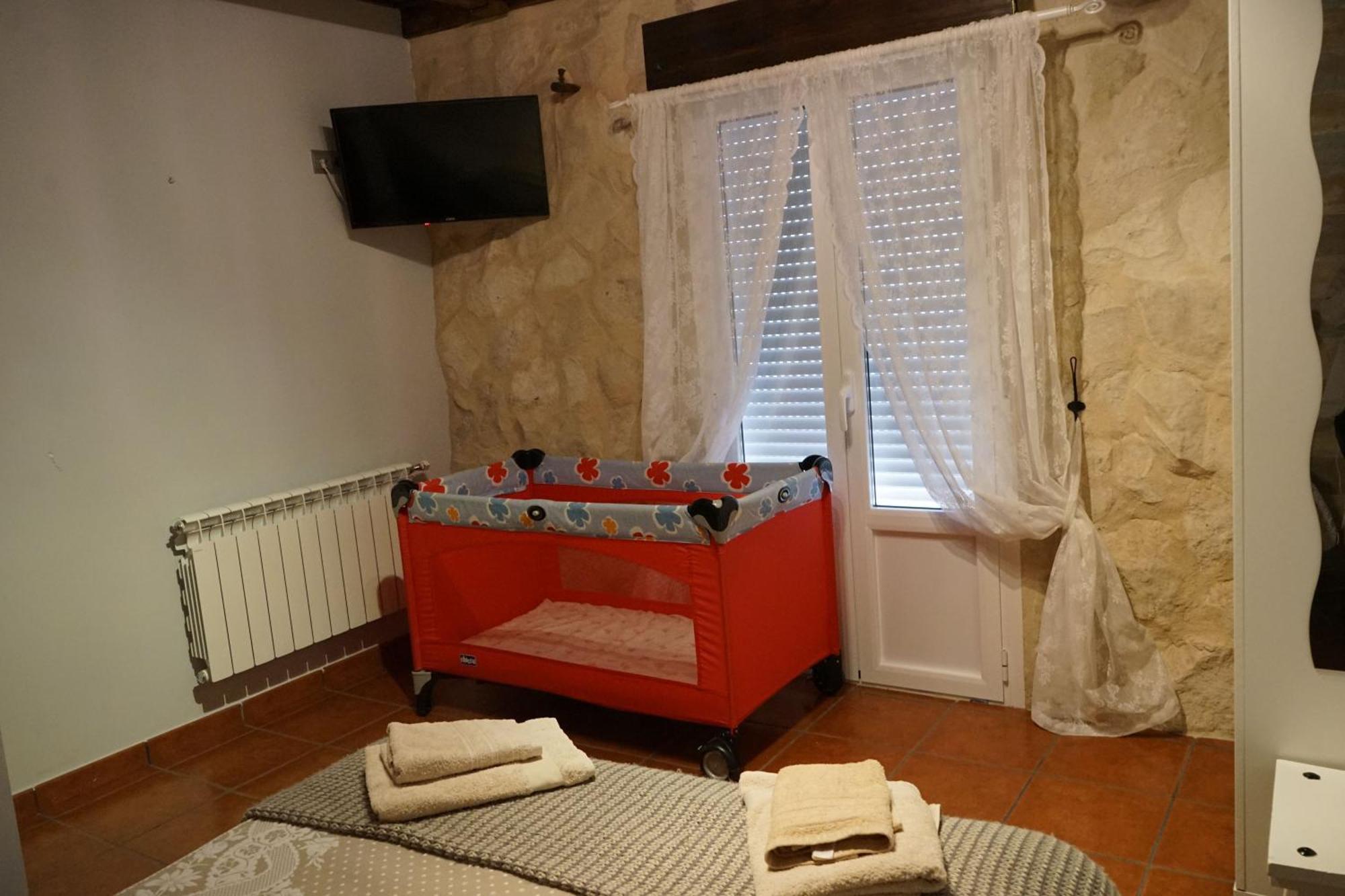 Casa Rural La Abuela Marcelina Foncastin Екстериор снимка