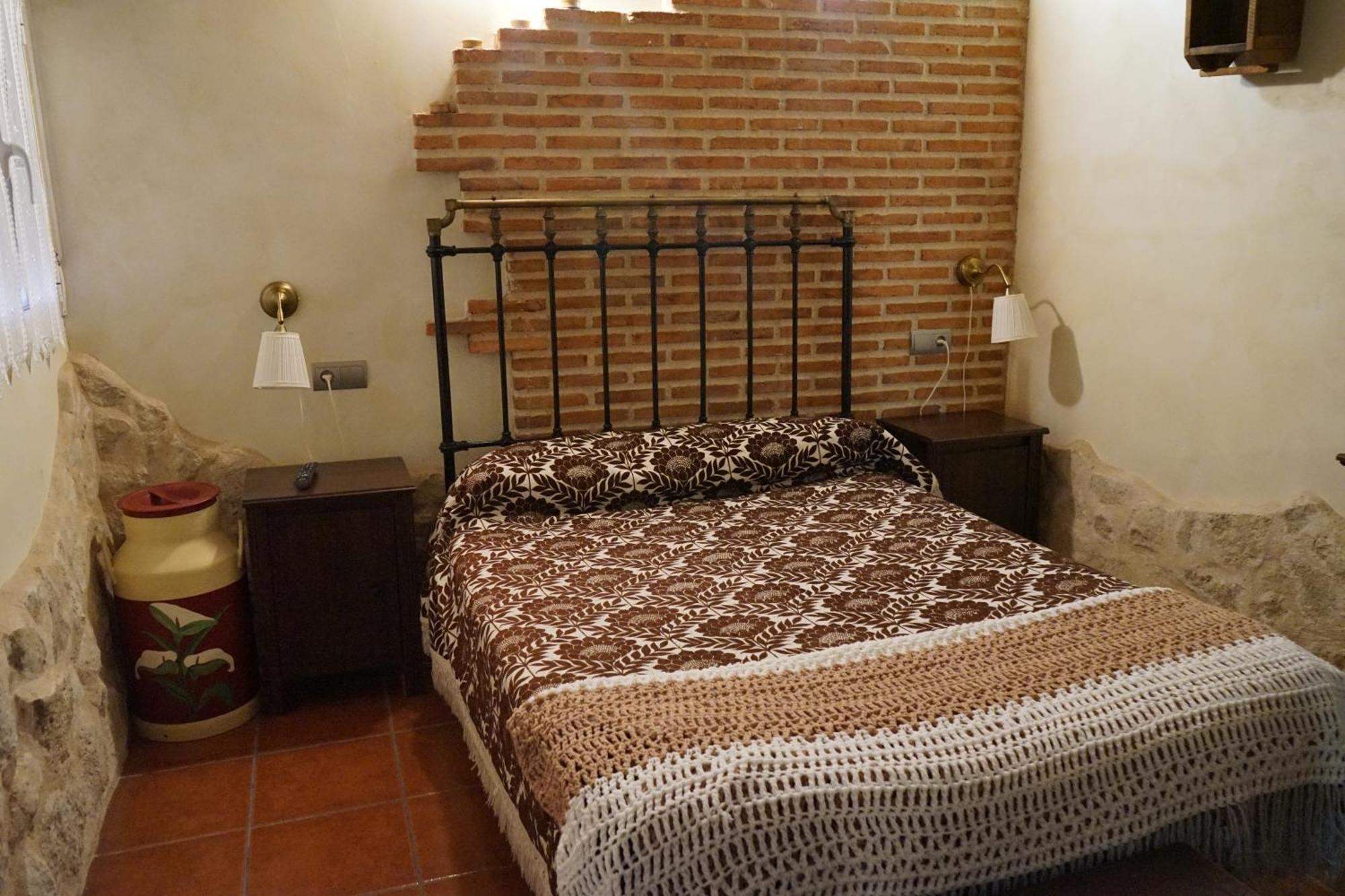 Casa Rural La Abuela Marcelina Foncastin Екстериор снимка