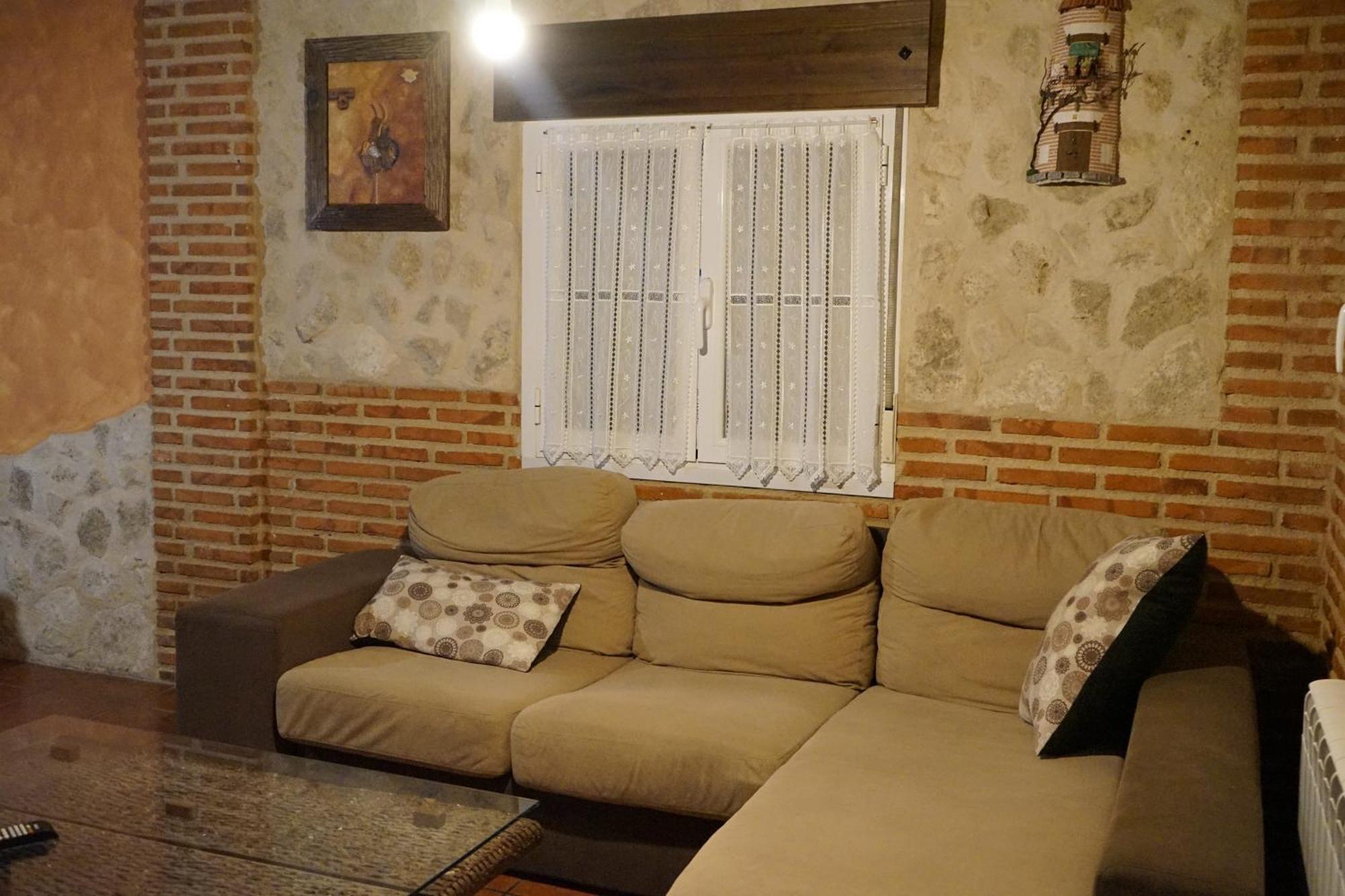 Casa Rural La Abuela Marcelina Foncastin Екстериор снимка