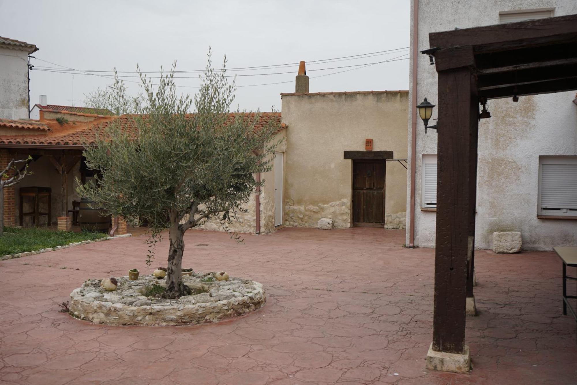 Casa Rural La Abuela Marcelina Foncastin Екстериор снимка
