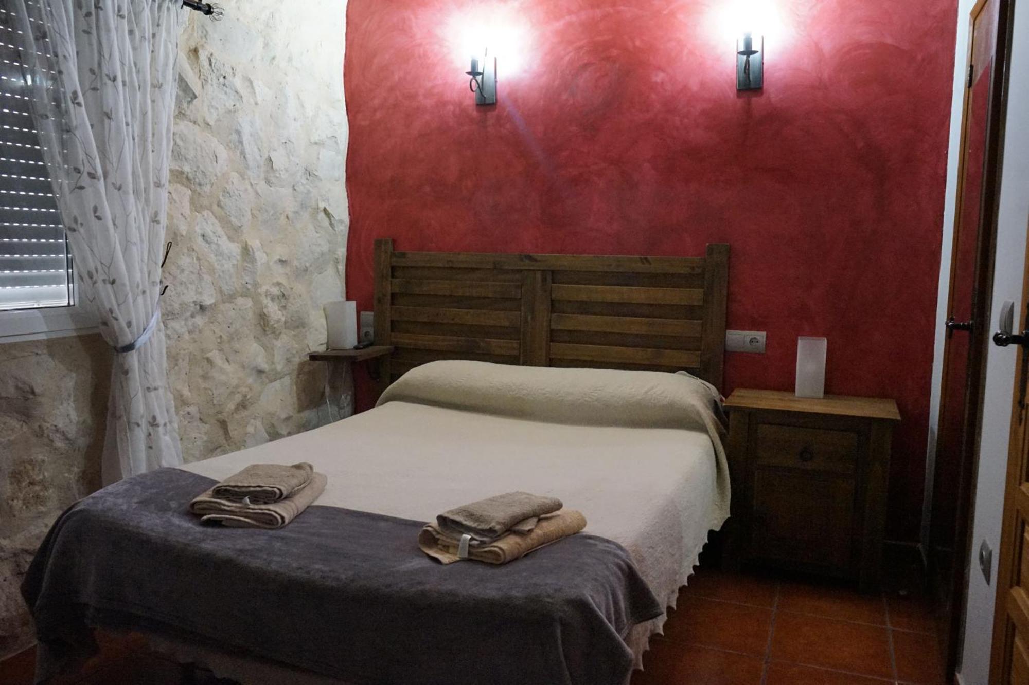 Casa Rural La Abuela Marcelina Foncastin Екстериор снимка