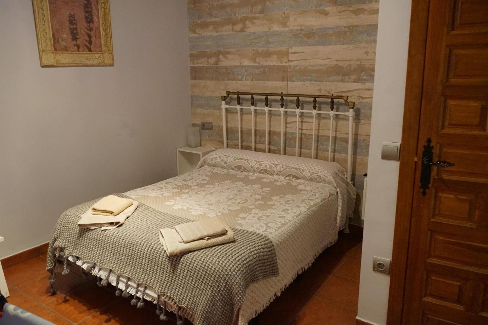 Casa Rural La Abuela Marcelina Foncastin Екстериор снимка