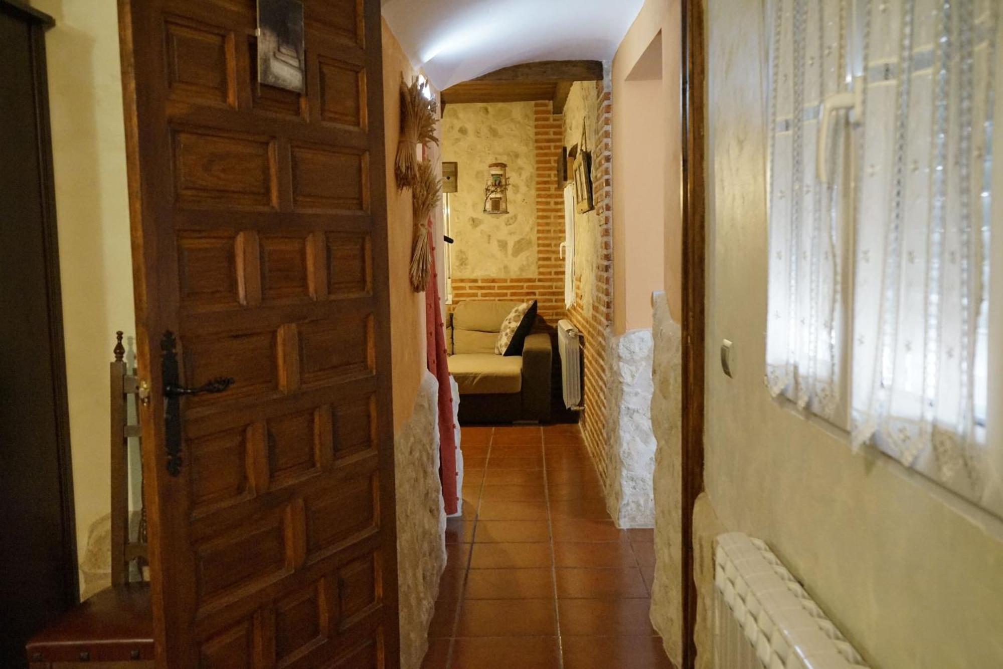 Casa Rural La Abuela Marcelina Foncastin Екстериор снимка