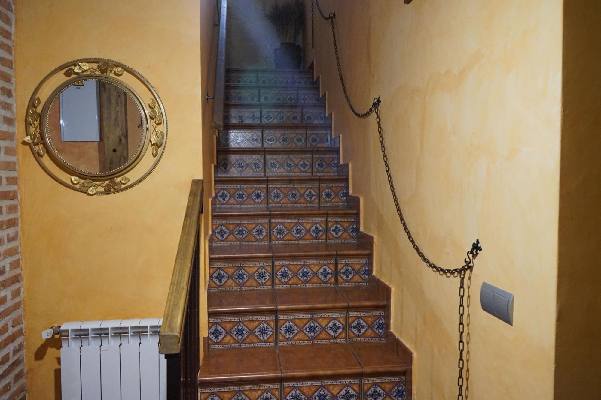 Casa Rural La Abuela Marcelina Foncastin Екстериор снимка
