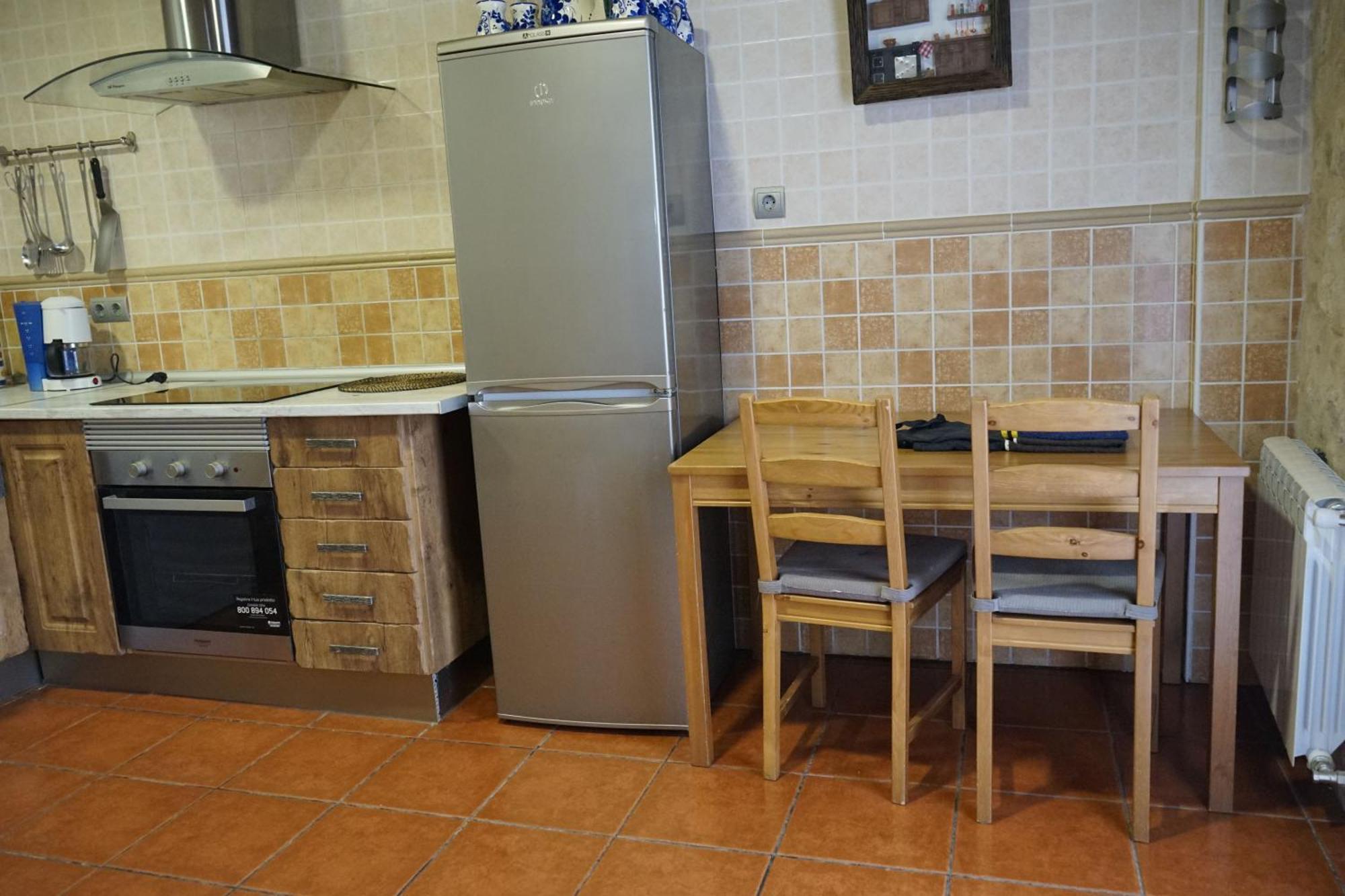 Casa Rural La Abuela Marcelina Foncastin Екстериор снимка