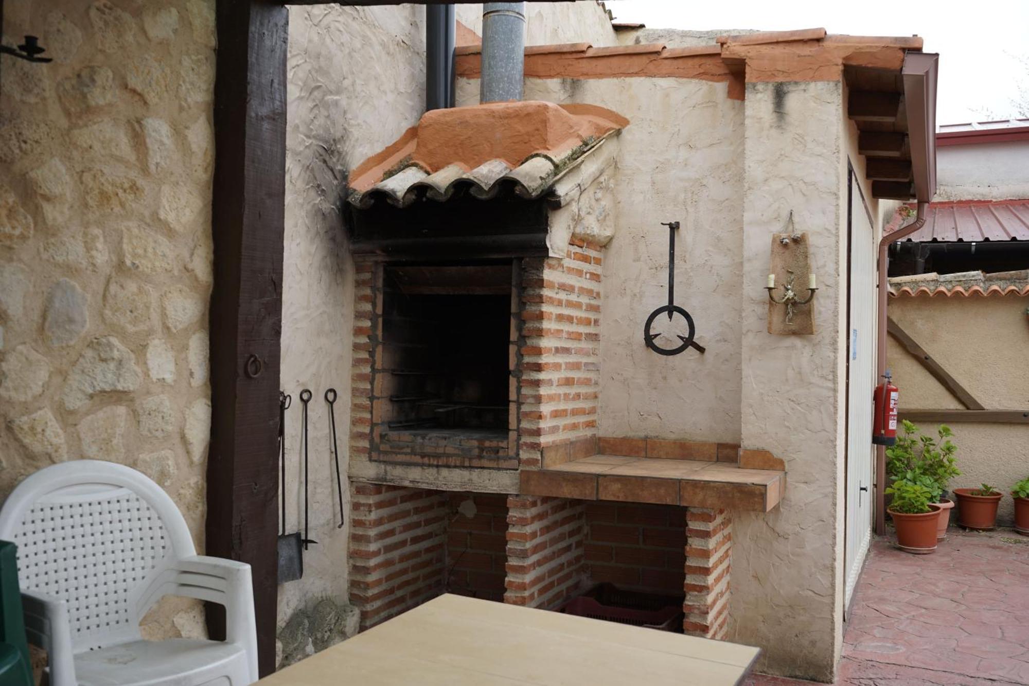 Casa Rural La Abuela Marcelina Foncastin Екстериор снимка