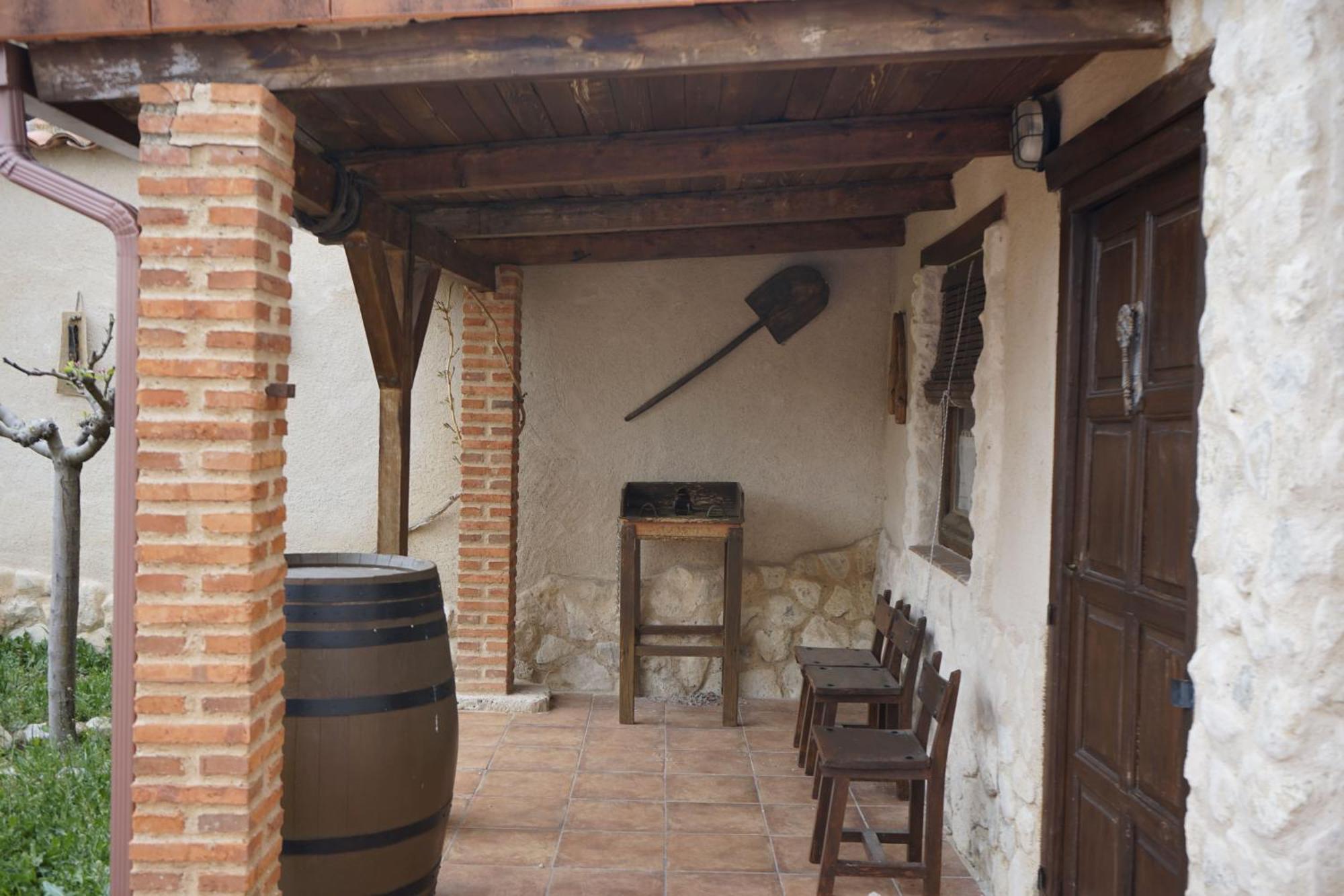 Casa Rural La Abuela Marcelina Foncastin Екстериор снимка