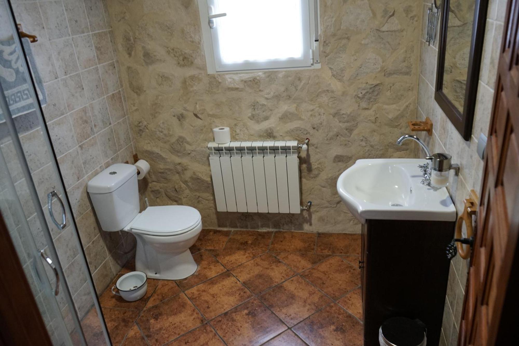 Casa Rural La Abuela Marcelina Foncastin Екстериор снимка
