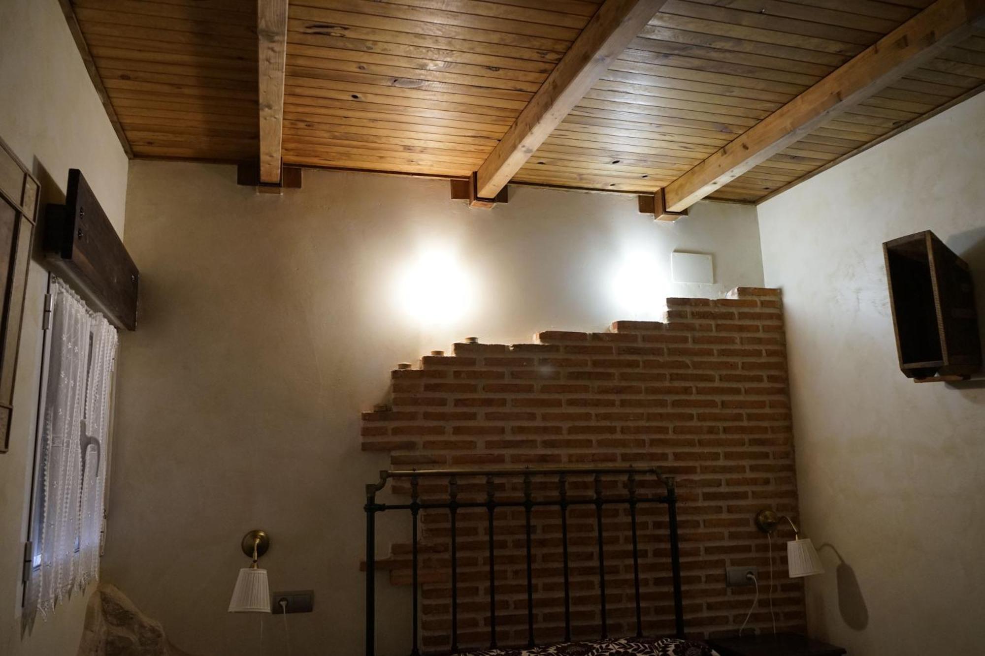 Casa Rural La Abuela Marcelina Foncastin Екстериор снимка