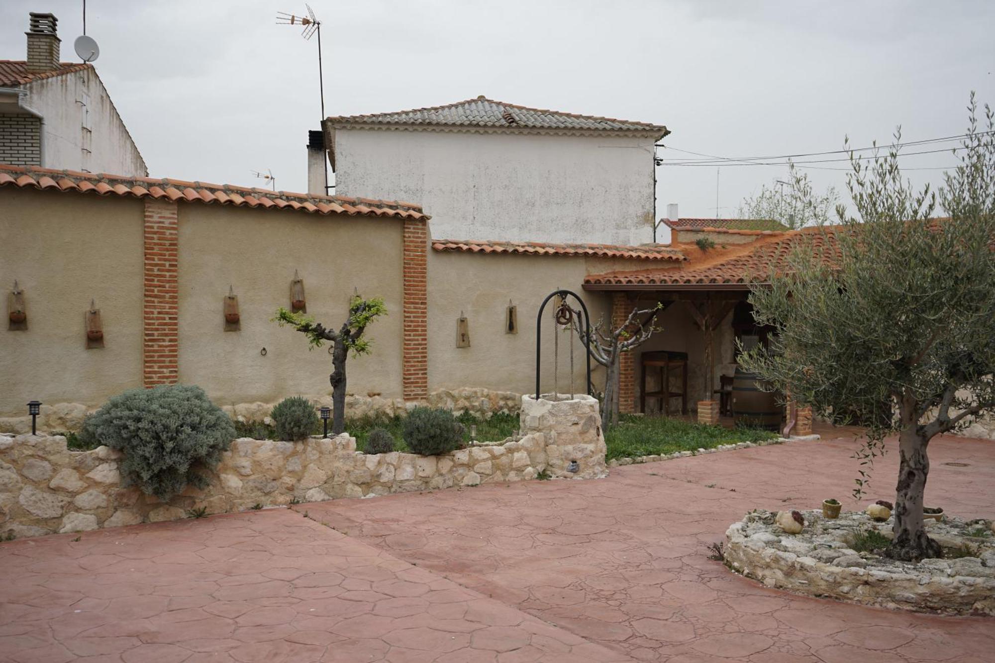 Casa Rural La Abuela Marcelina Foncastin Екстериор снимка