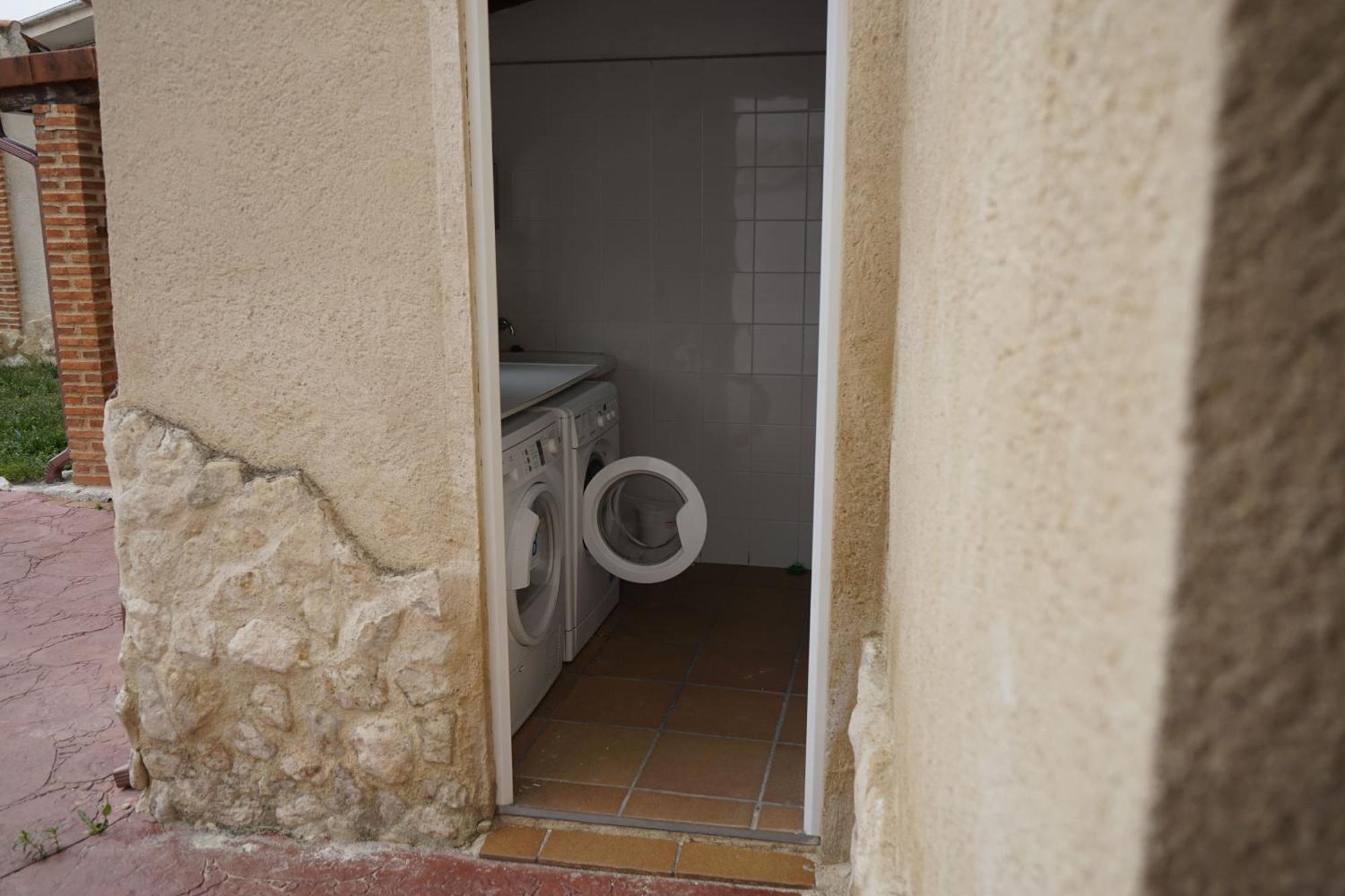 Casa Rural La Abuela Marcelina Foncastin Екстериор снимка