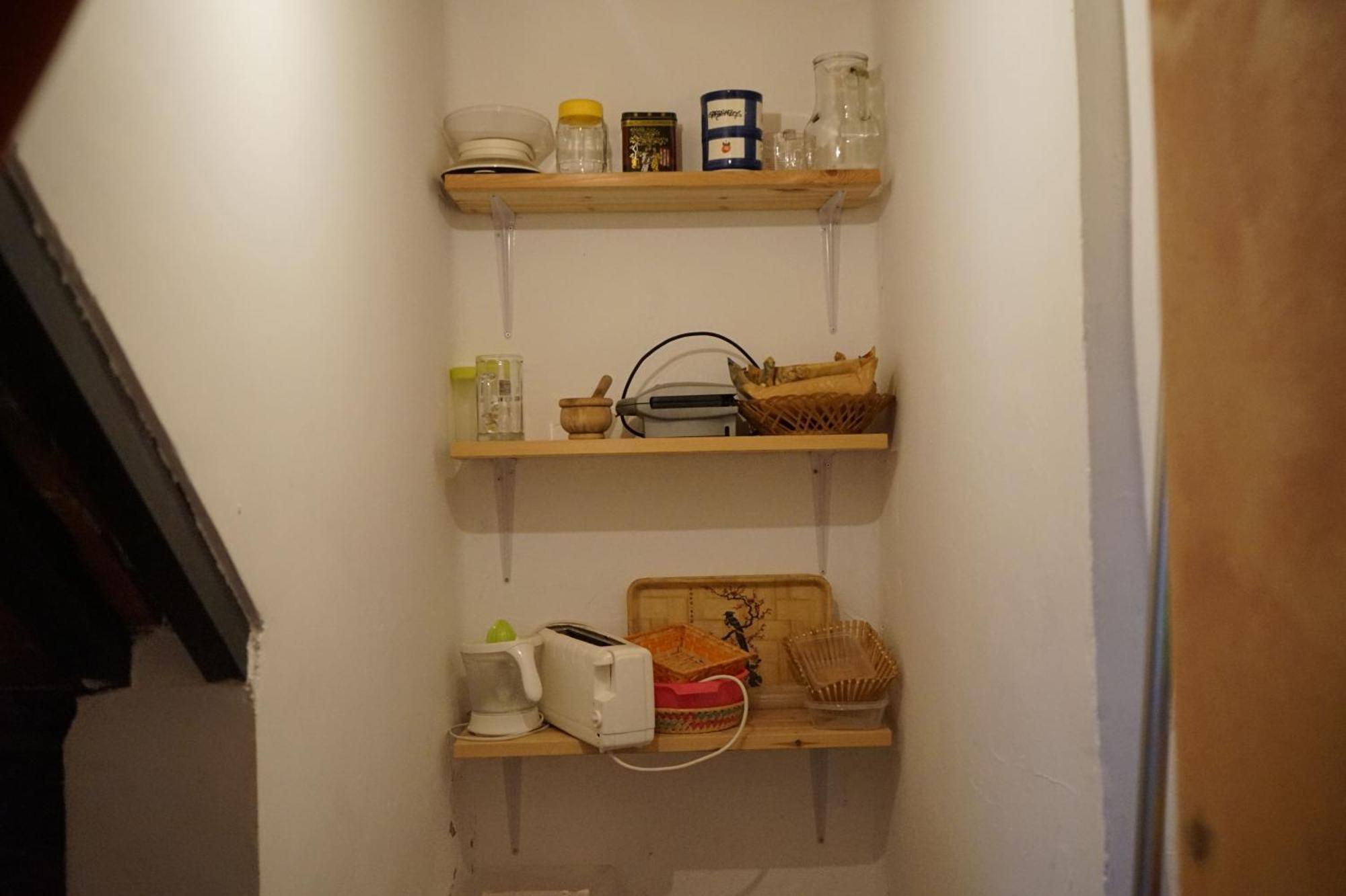 Casa Rural La Abuela Marcelina Foncastin Екстериор снимка