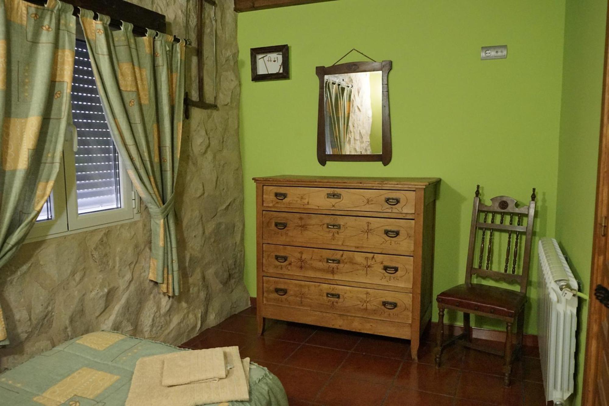 Casa Rural La Abuela Marcelina Foncastin Екстериор снимка