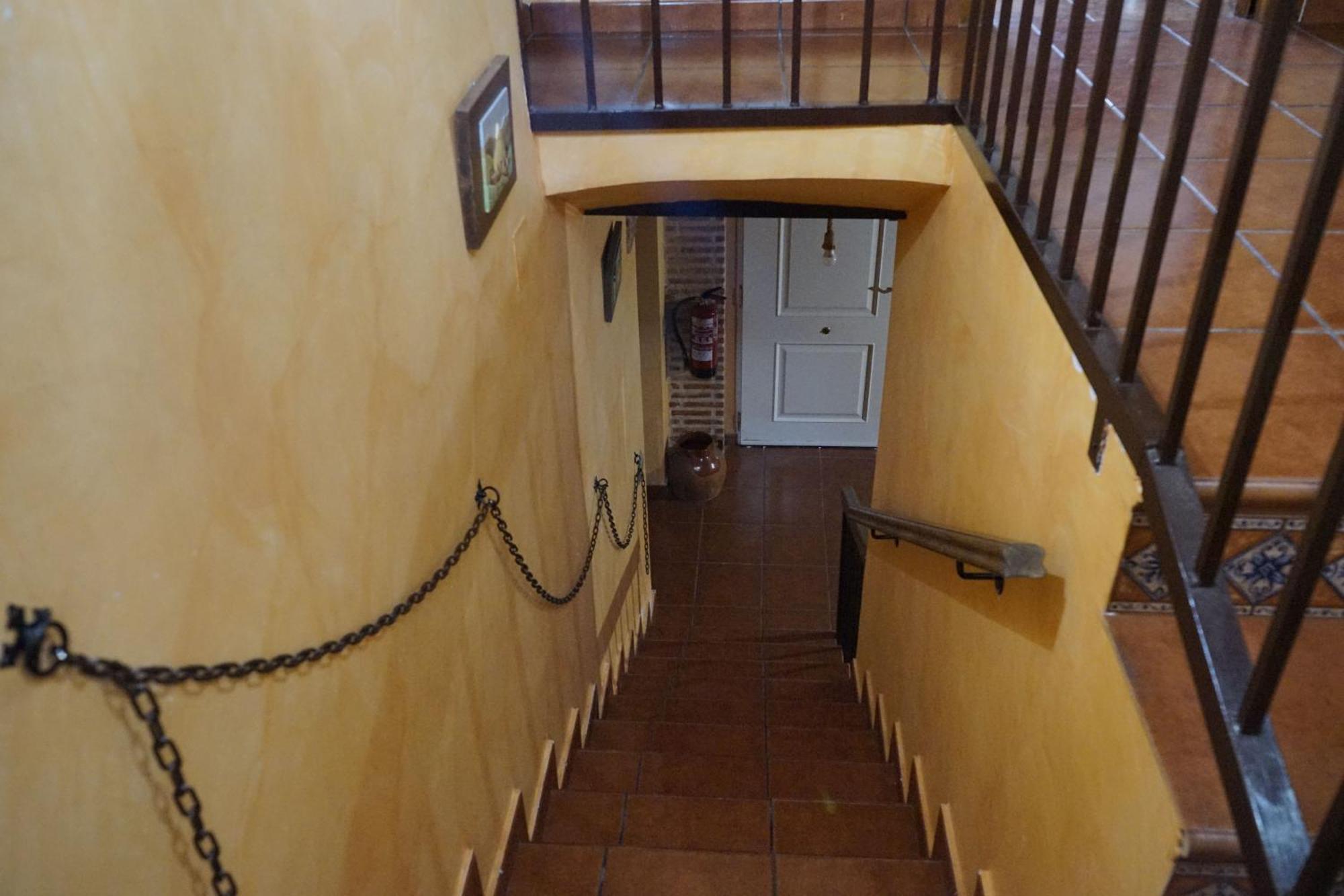 Casa Rural La Abuela Marcelina Foncastin Екстериор снимка
